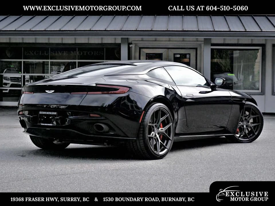 2018 Aston Martin DB11 V12 - Image 4 of 19