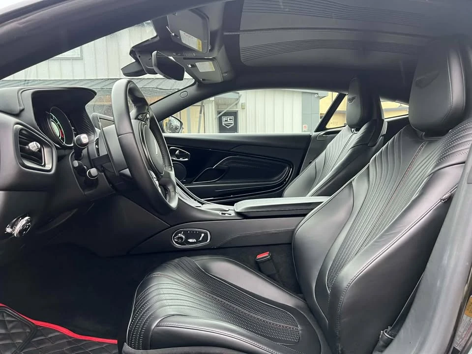 2018 Aston Martin DB11 V12 - Image 10 of 17