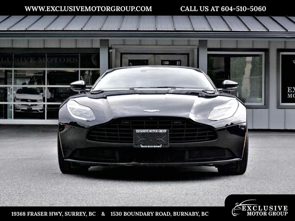 2018 Aston Martin DB11 V12 - Image 2 of 19