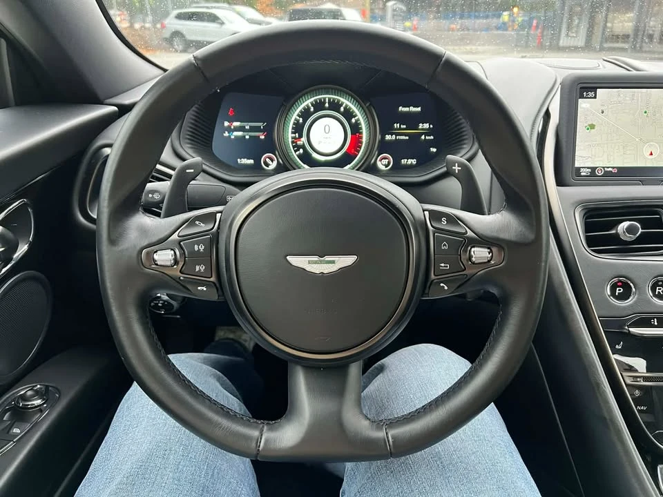 2018 Aston Martin DB11 V12 - Image 11 of 17