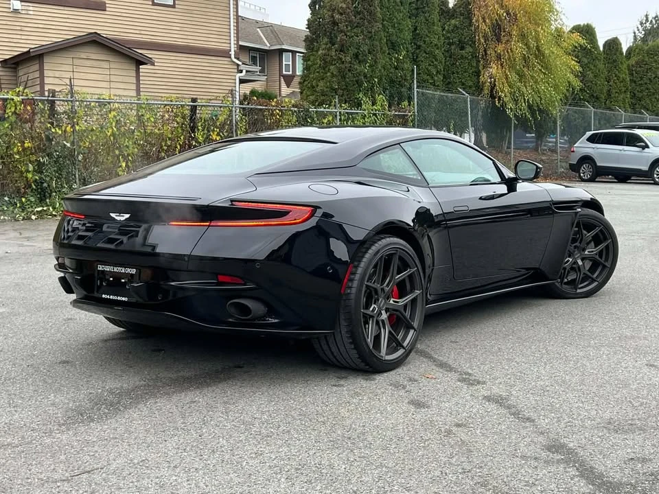 2018 Aston Martin DB11 V12 - Image 4 of 17
