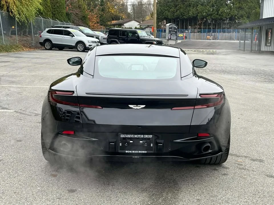 2018 Aston Martin DB11 V12 - Image 5 of 17