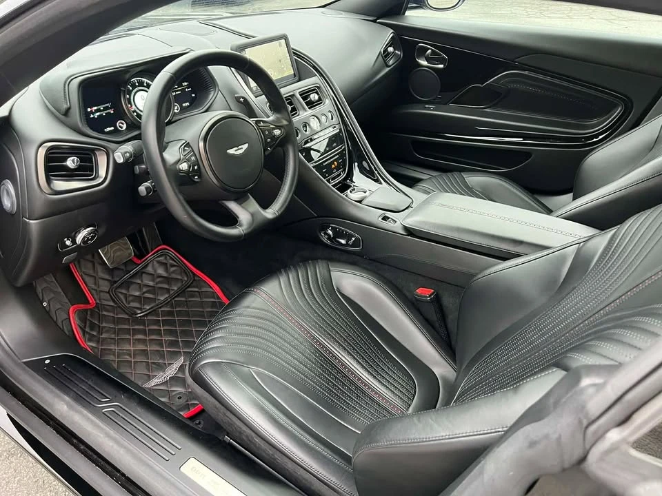 2018 Aston Martin DB11 V12 - Image 9 of 17