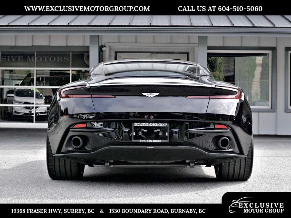 2018 Aston Martin DB11 V12 - Image 5 of 19