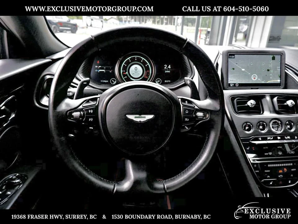2018 Aston Martin DB11 V12 - Image 14 of 19