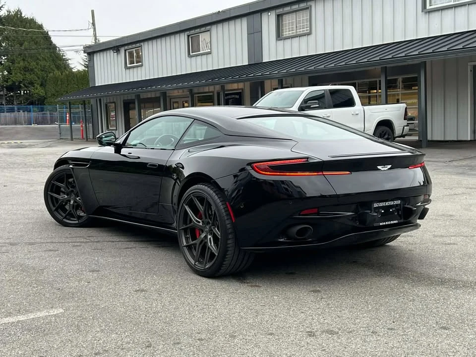 2018 Aston Martin DB11 V12 - Image 3 of 17