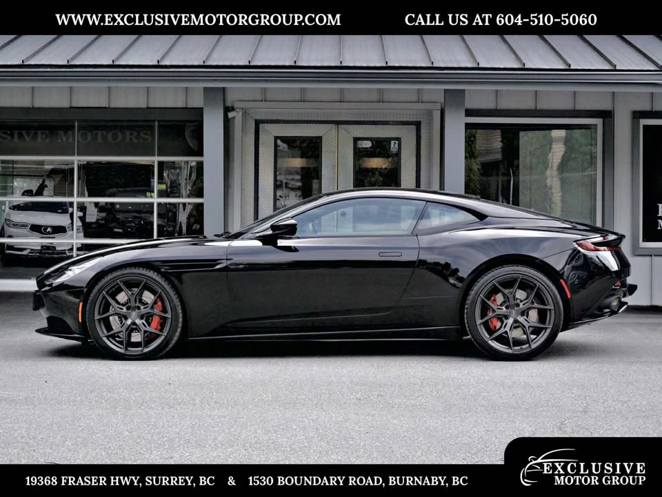 2018 Aston Martin DB11 V12 - Image 7 of 19