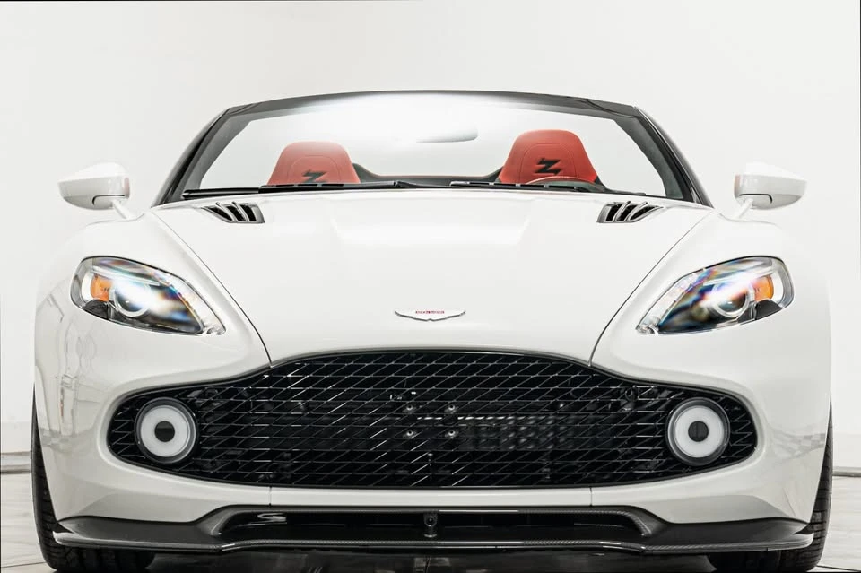 2018 Aston Martin Vanquish Zagato - Image 3 of 20
