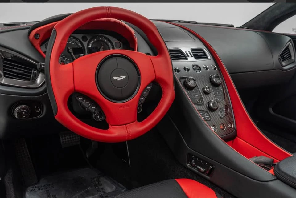 2018 Aston Martin Vanquish Zagato - Image 6 of 20