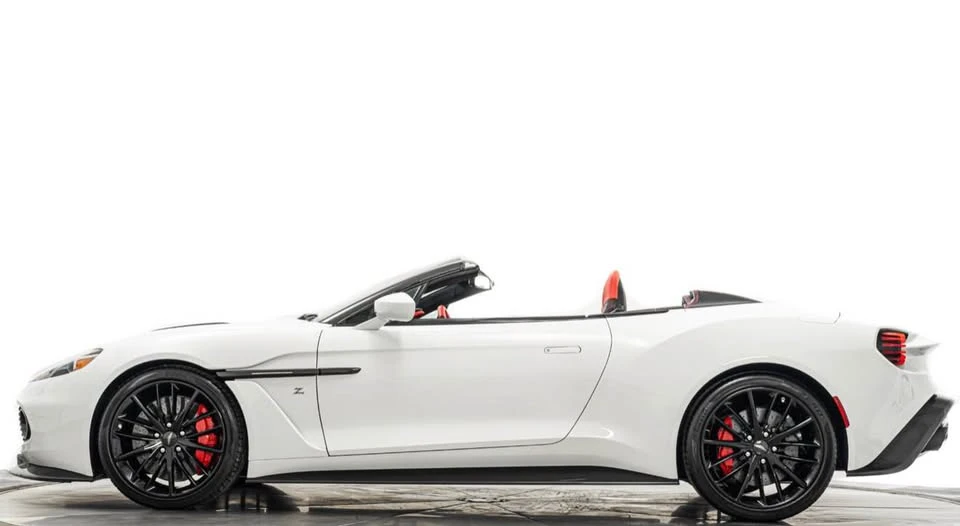2018 Aston Martin Vanquish Zagato - Image 5 of 20