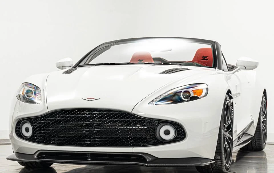 2018 Aston Martin Vanquish Zagato - Image 4 of 20