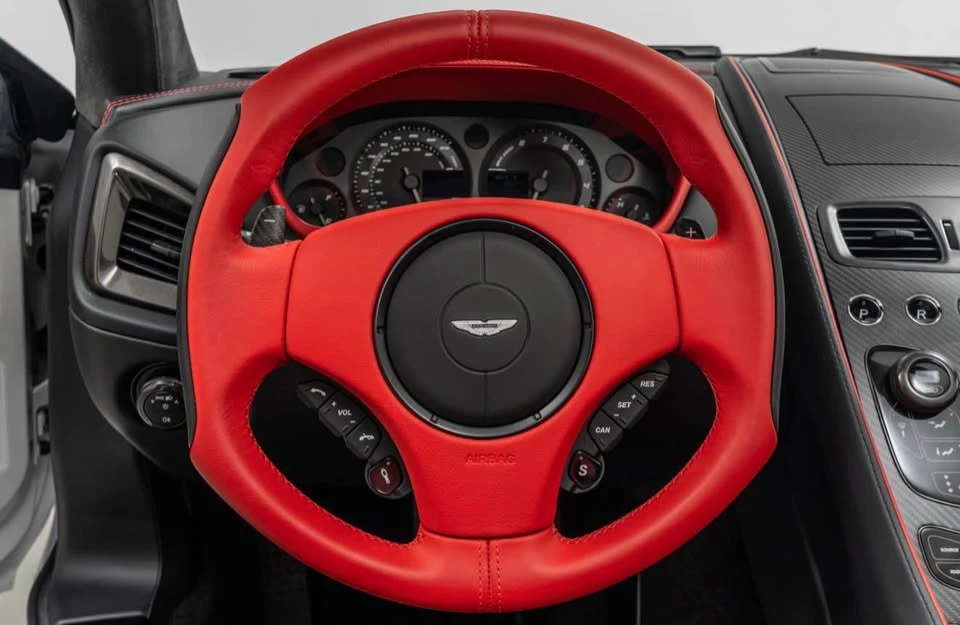 2018 Aston Martin Vanquish Zagato - Image 7 of 20