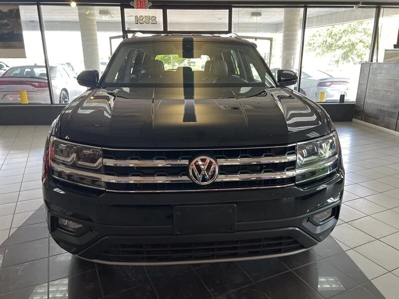 2018 Volkswagen Atlas - Image 3 of 4