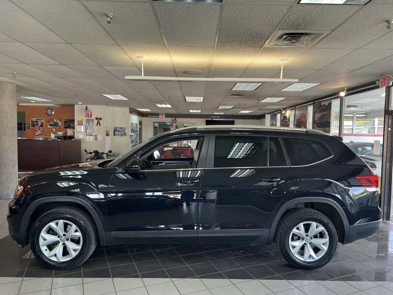 2018 Volkswagen Atlas - Image 2 of 4