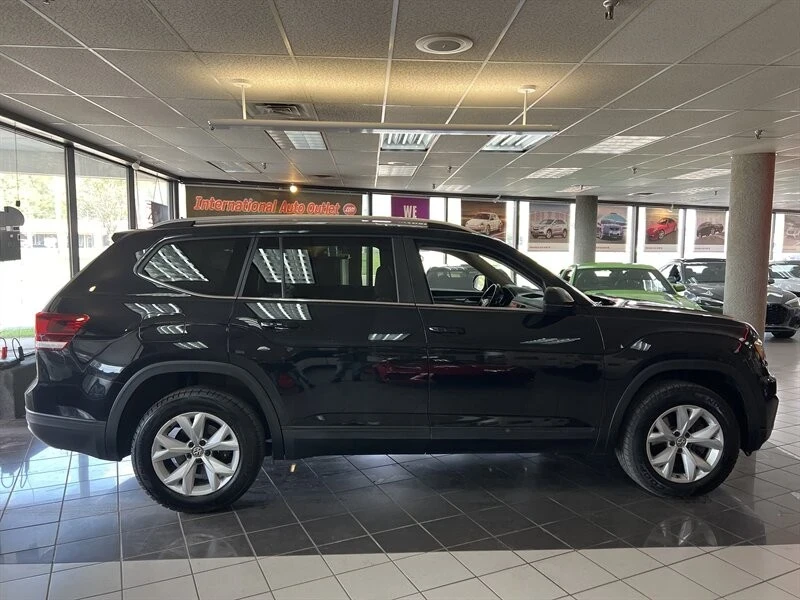 2018 Volkswagen Atlas - Image 4 of 4
