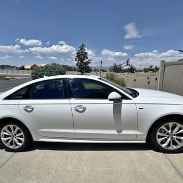 2018 Audi A6 2.0T Quattro Premium