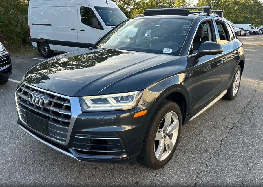 2018 Audi FY Q5 - Image 8 of 8