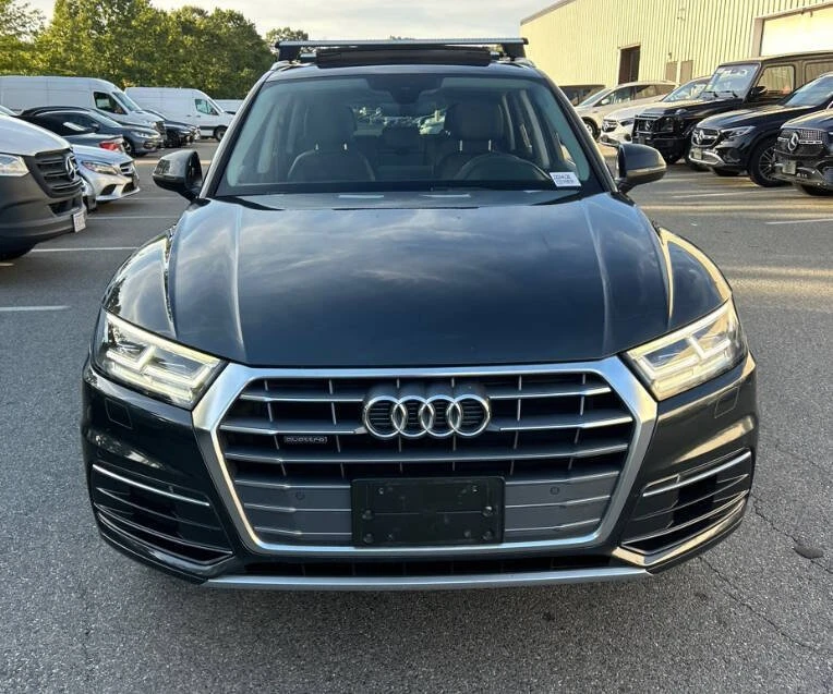 2018 Audi FY Q5 - Image 7 of 8