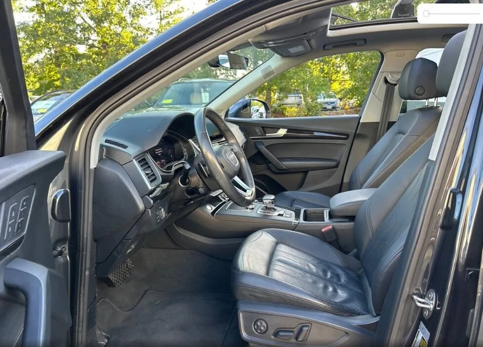 2018 Audi FY Q5 - Image 4 of 8