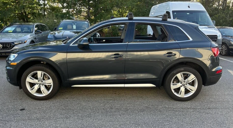 2018 Audi FY Q5 - Image 5 of 8