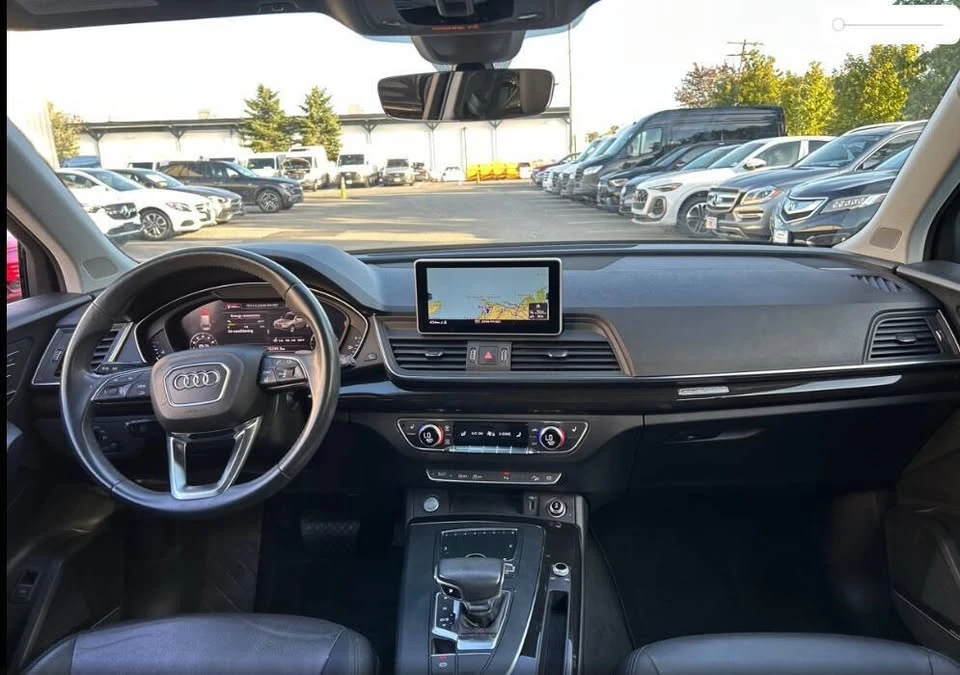 2018 Audi FY Q5 - Image 2 of 8