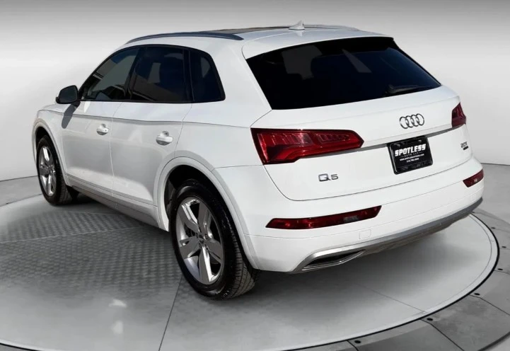 2018 Audi B9 A4 - Image 4 of 12