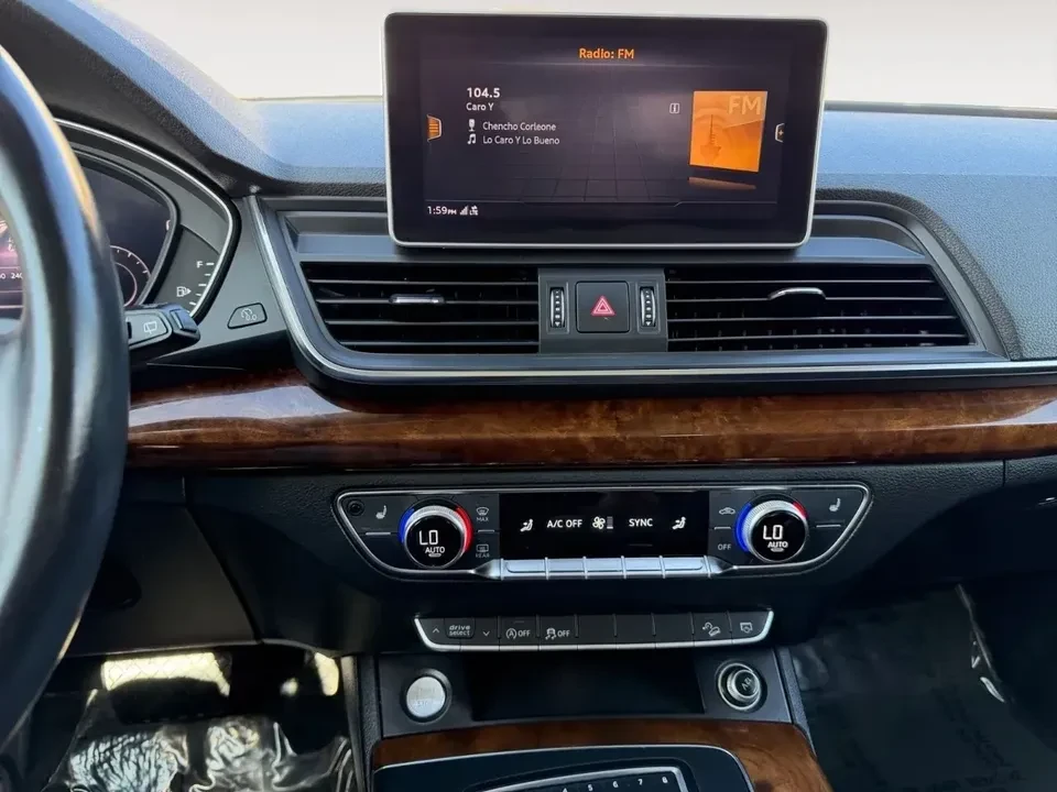 2018 Audi B9 A4 - Image 9 of 12