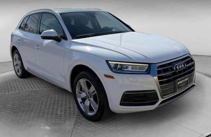 2018 Audi B9 A4 - Image 3 of 12