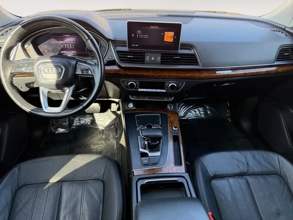 2018 Audi B9 A4 - Image 7 of 12