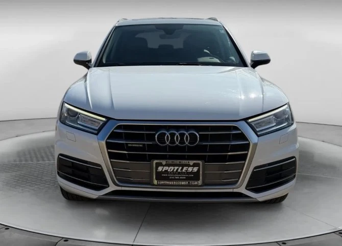 2018 Audi B9 A4 - Image 2 of 12