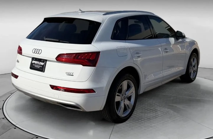2018 Audi B9 A4 - Image 6 of 12