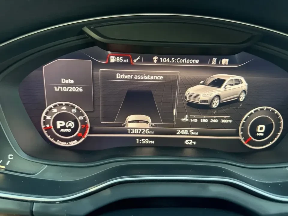2018 Audi B9 A4 - Image 8 of 12