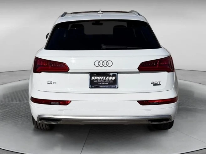 2018 Audi B9 A4 - Image 5 of 12