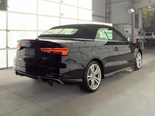 2018 Audi 8V A3 - Image 2 of 5