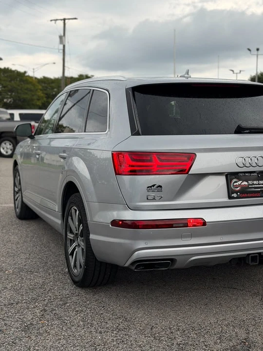 2018 Audi 4M Q7 - Image 9 of 20