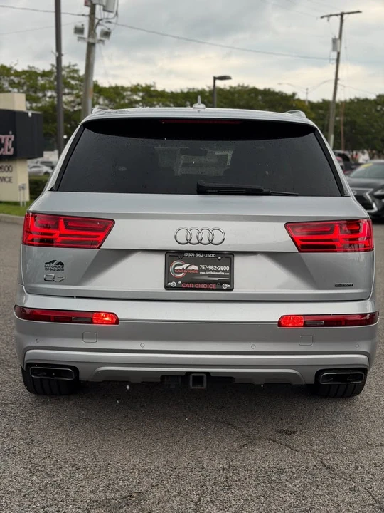 2018 Audi 4M Q7 - Image 7 of 20