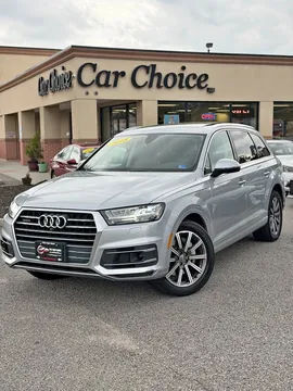 2018 Audi Q7 Premium Plus