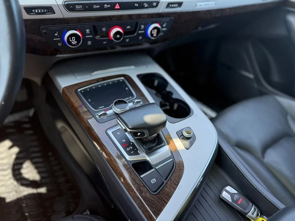 2018 Audi 4M Q7 - Image 17 of 20