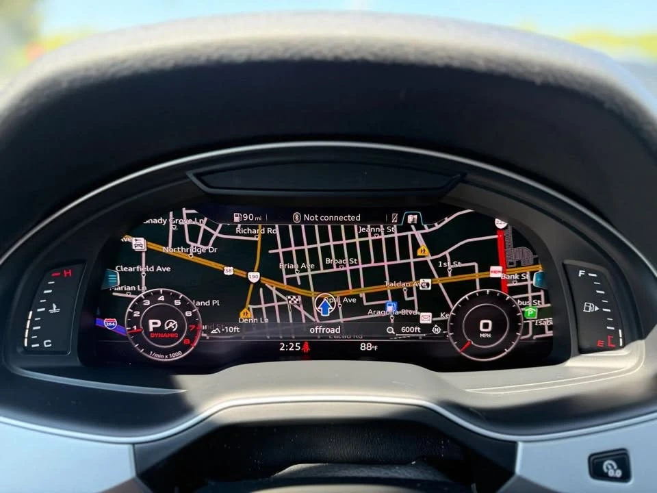 2018 Audi 4M Q7 - Image 14 of 20