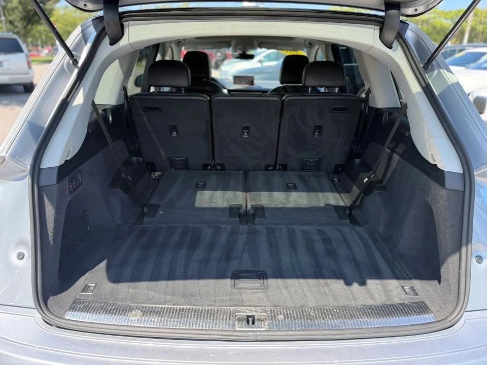 2018 Audi 4M Q7 - Image 8 of 20