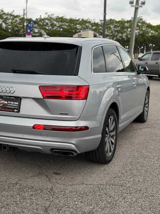 2018 Audi 4M Q7 - Image 6 of 20