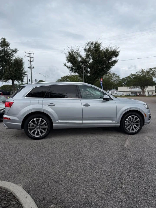2018 Audi 4M Q7 - Image 5 of 20