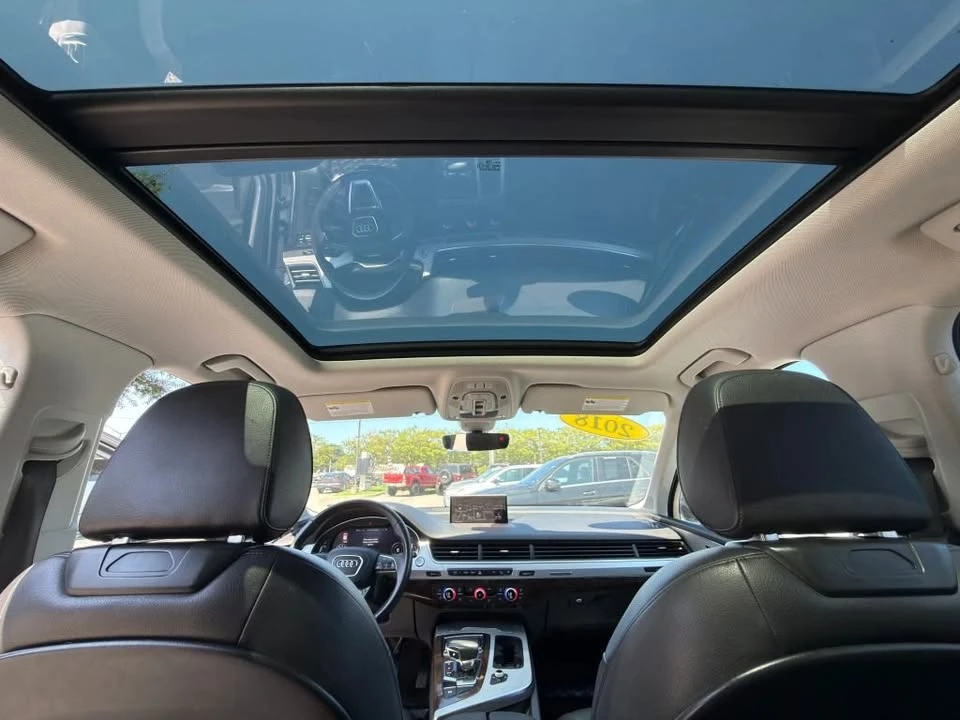 2018 Audi 4M Q7 - Image 20 of 20
