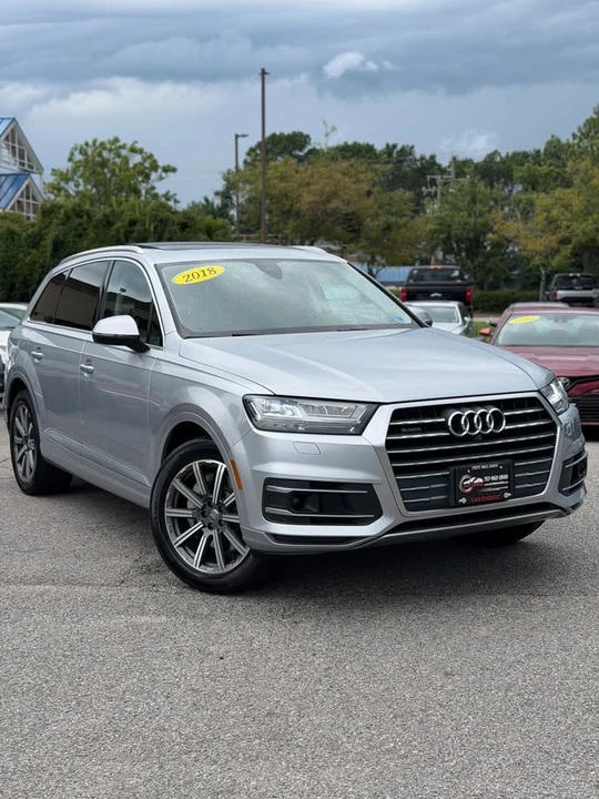 2018 Audi 4M Q7 - Image 4 of 20