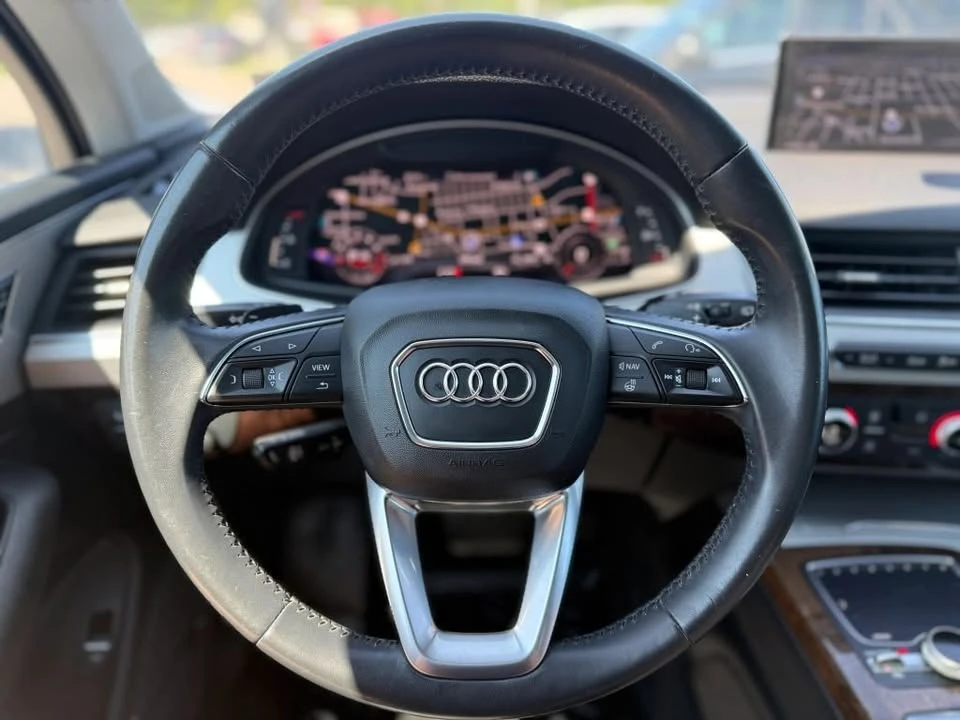 2018 Audi 4M Q7 - Image 13 of 20