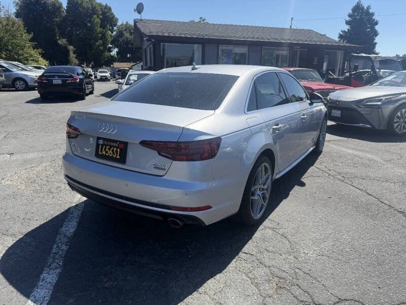 2018 Audi B9 A4 - Image 3 of 8