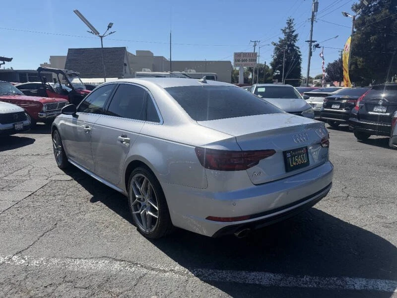 2018 Audi B9 A4 - Image 5 of 8