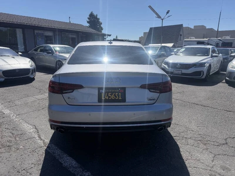 2018 Audi B9 A4 - Image 4 of 8