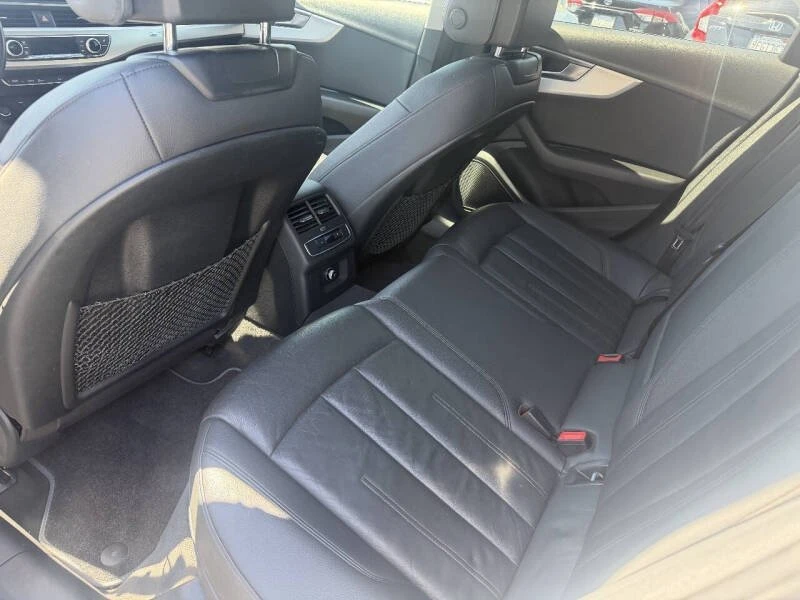 2018 Audi B9 A4 - Image 8 of 8