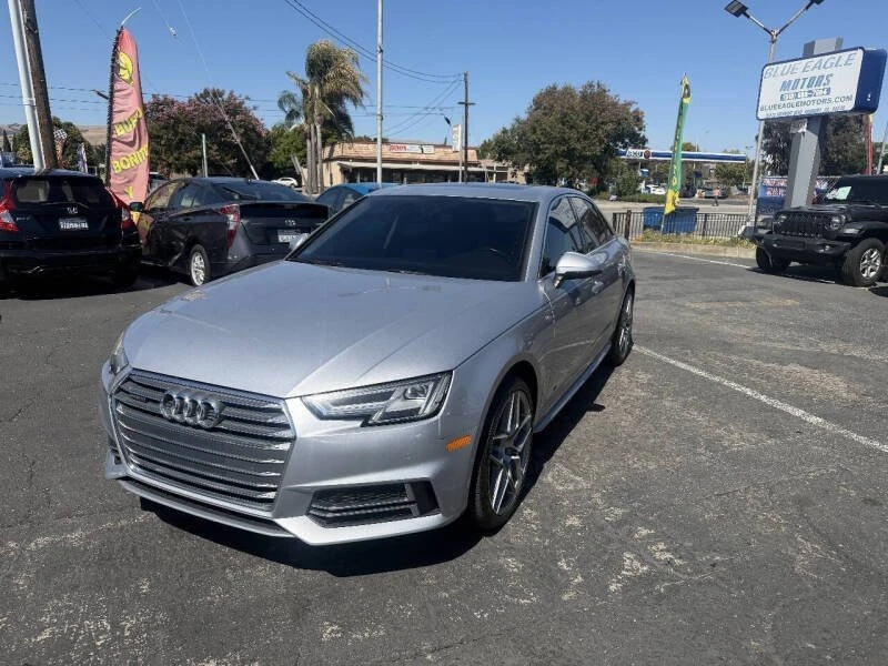 2018 Audi B9 A4 - Image 2 of 8